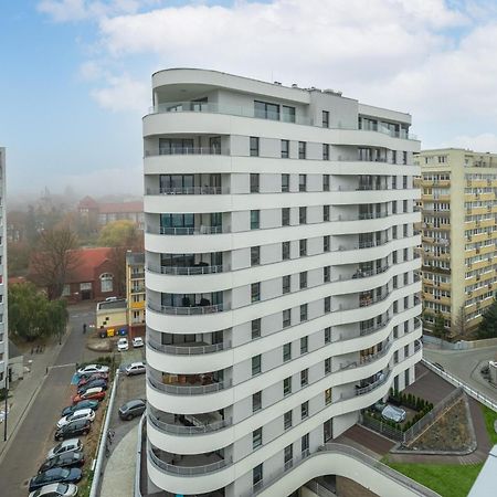 Sun Towers Lux Apartments By Renters Prestige Swinoujscie Exterior photo