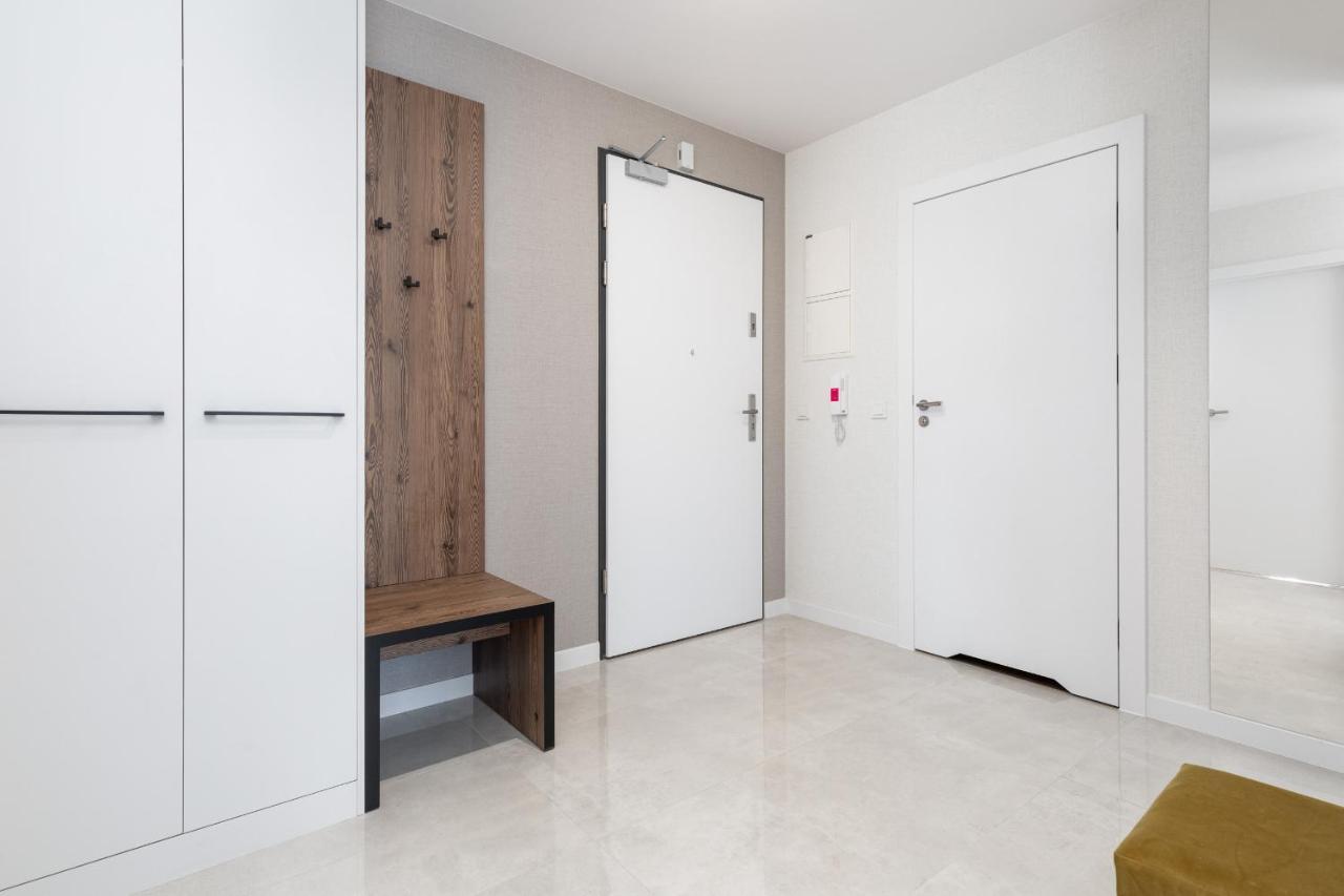 Sun Towers Lux Apartments By Renters Prestige Swinoujscie Exterior photo