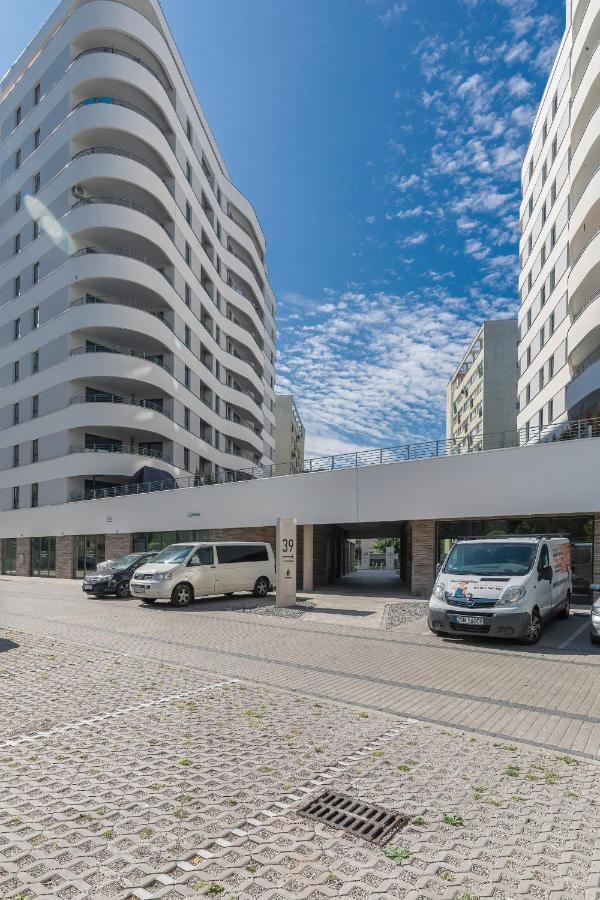 Sun Towers Lux Apartments By Renters Prestige Swinoujscie Exterior photo